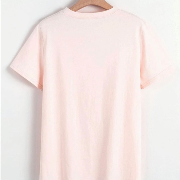 short hand print shirts - Picture 4 of 4